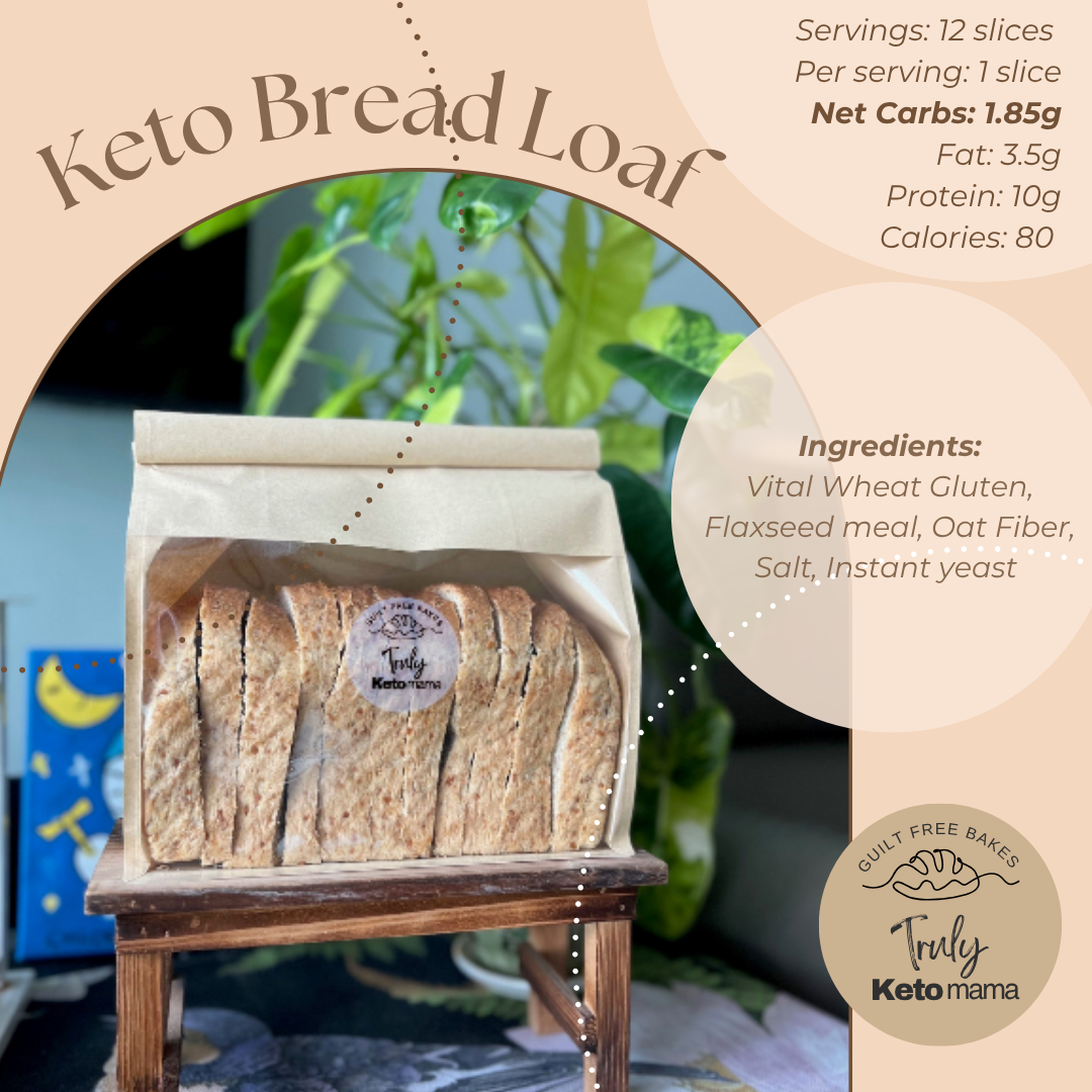 Keto Bread Loaf